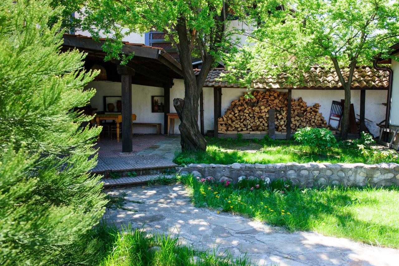 Self Catering Chalet Kulina バンスコ エクステリア 写真