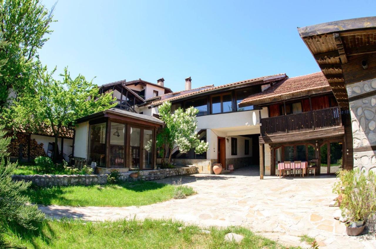 Self Catering Chalet Kulina バンスコ エクステリア 写真