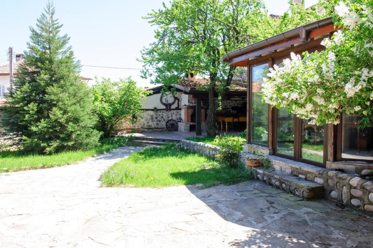 Self Catering Chalet Kulina バンスコ エクステリア 写真