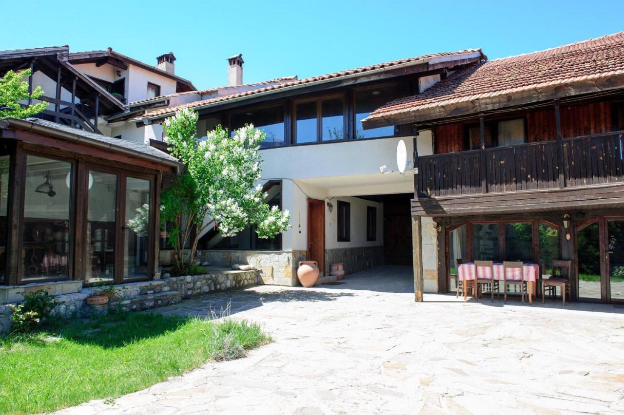 Self Catering Chalet Kulina バンスコ エクステリア 写真
