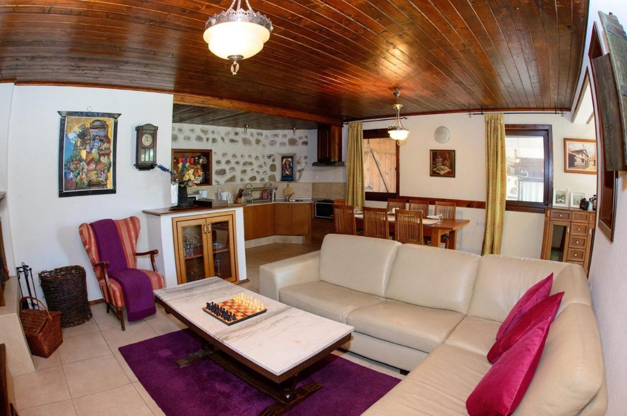 Self Catering Chalet Kulina バンスコ エクステリア 写真