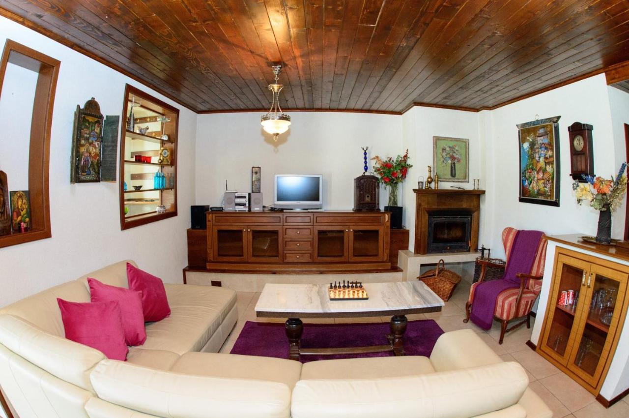Self Catering Chalet Kulina バンスコ エクステリア 写真
