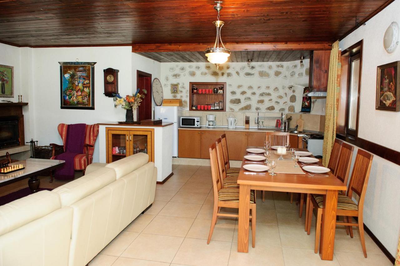 Self Catering Chalet Kulina バンスコ エクステリア 写真