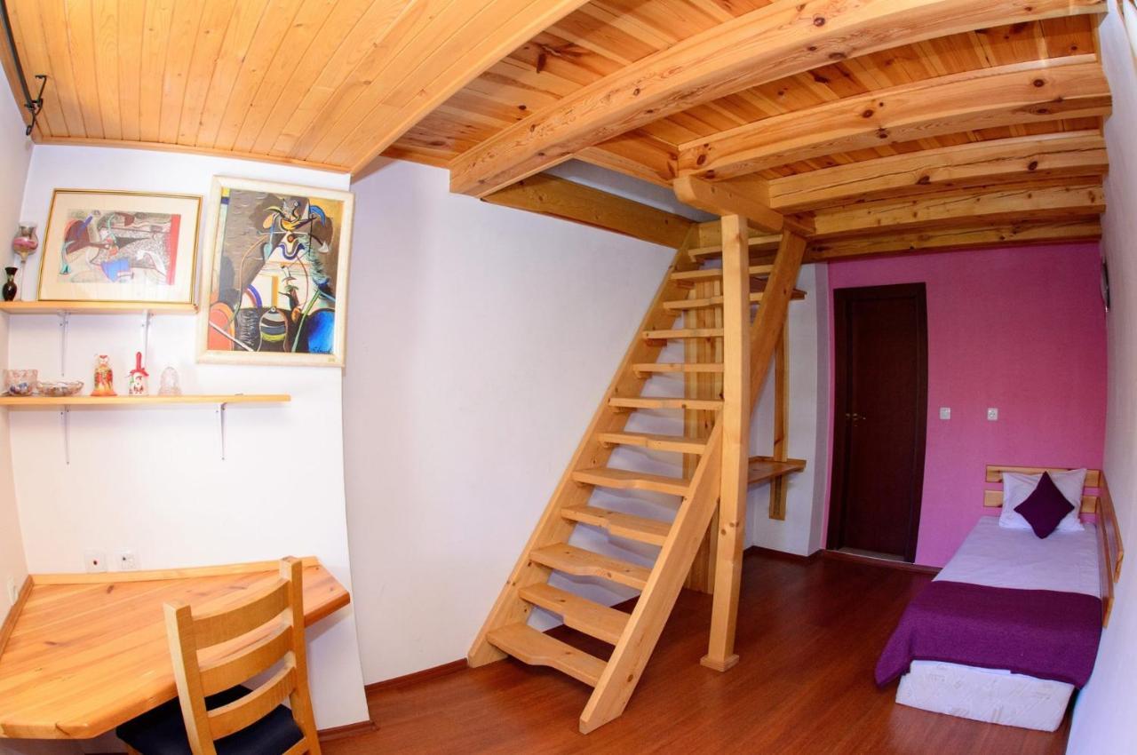 Self Catering Chalet Kulina バンスコ エクステリア 写真