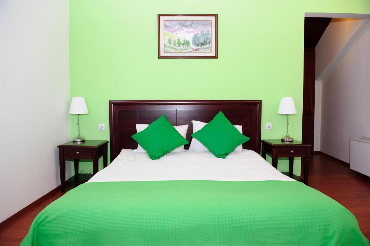 Self Catering Chalet Kulina バンスコ エクステリア 写真