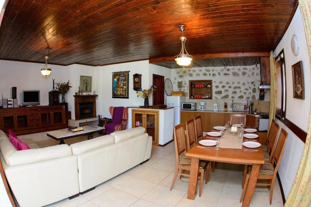Self Catering Chalet Kulina バンスコ エクステリア 写真
