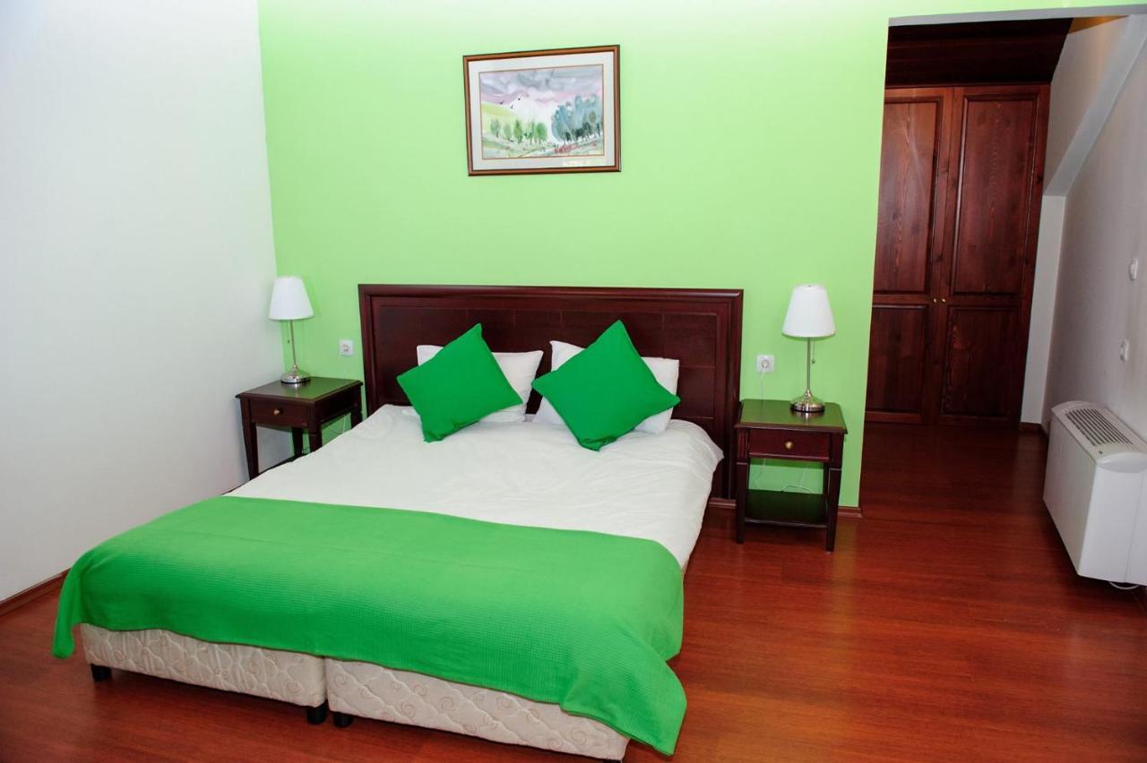 Self Catering Chalet Kulina バンスコ エクステリア 写真