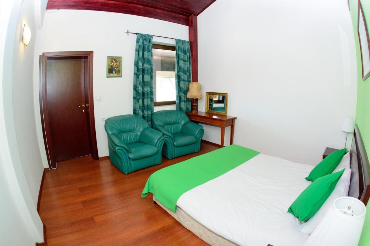 Self Catering Chalet Kulina バンスコ エクステリア 写真