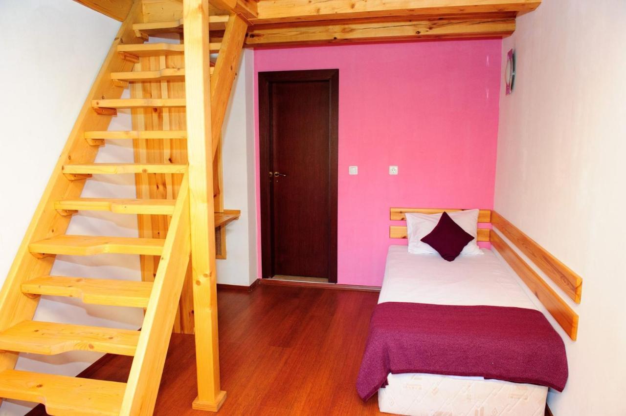 Self Catering Chalet Kulina バンスコ エクステリア 写真